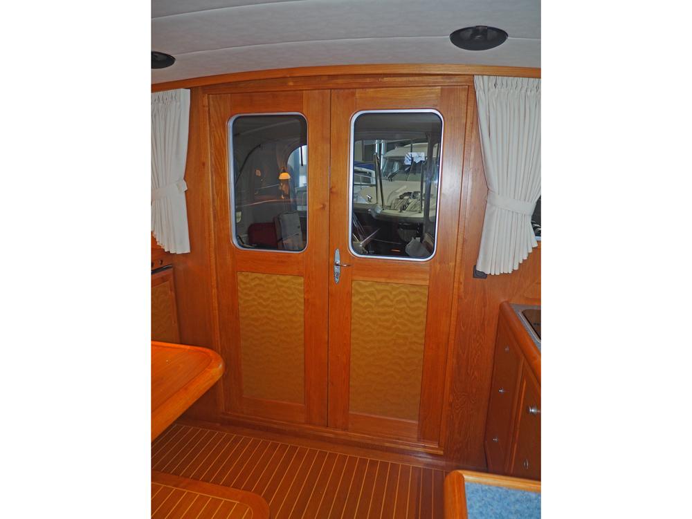 Stuurhuis, Accommodatie